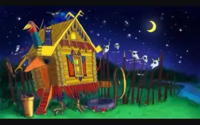 1 Gostiniy Dvor Izbushka