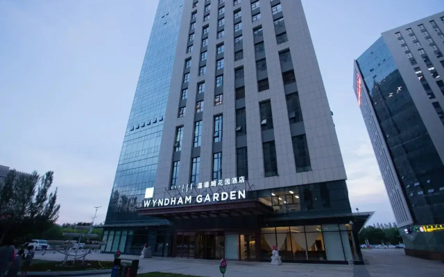 Wyndham Garden Hohhot Saihan