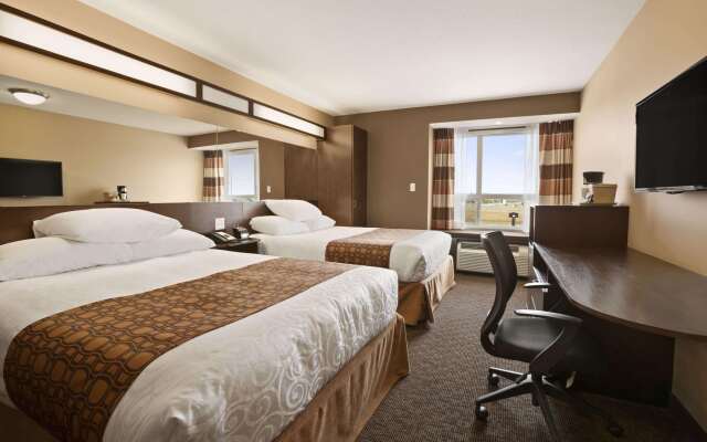 Microtel Inn & Suites by Wyndham Blackfalds Red Deer North