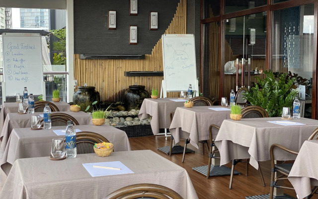 The Odys Boutique Hotel