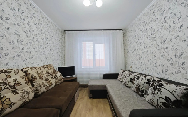 Apartments in the 9th microdistrict 23