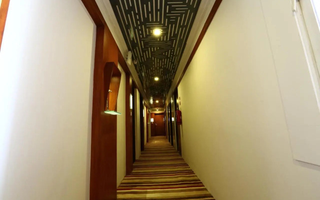 The Altruist Business Hotel Andheri