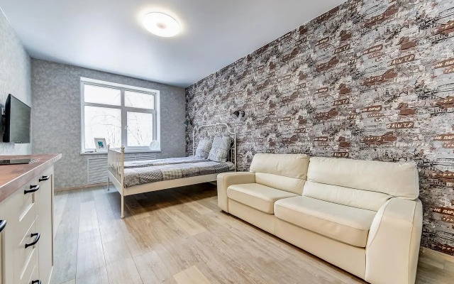 Апартаменты на улице Савушкина 104