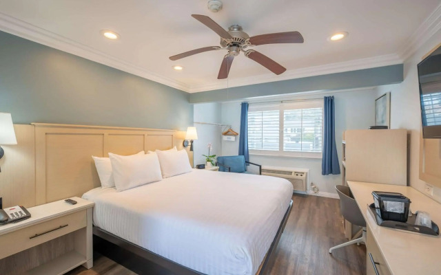 Redac Gateway Hotel In Torrance