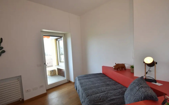 Pallanza Lakeview Apartment