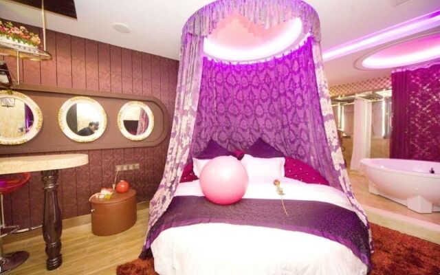 Suzhou Tianhou Theme Hotel Shiluguan
