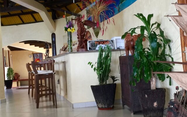 Oasis Lodge