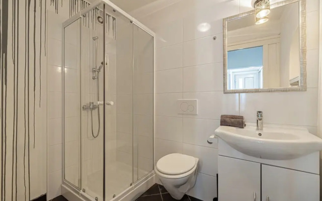 Romantic Apartment Molet