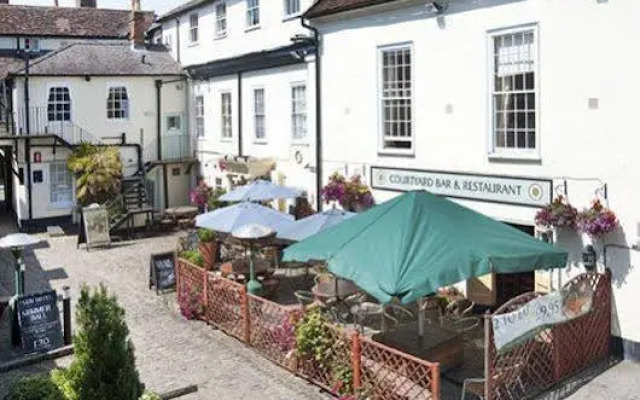 The Sun Hitchin by Greene King Inns