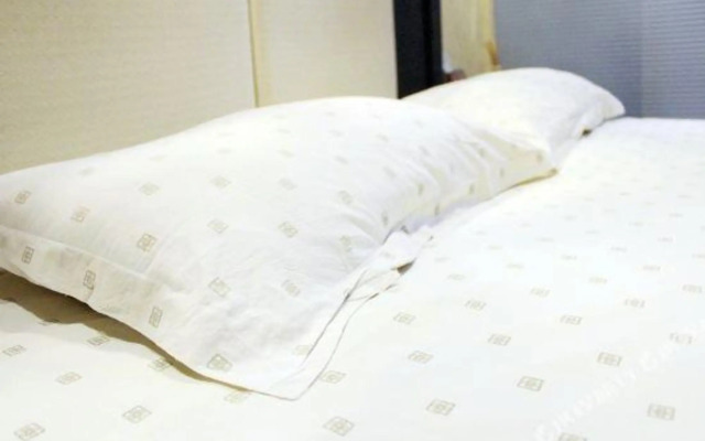 Pod Inn Hotel (Xuzhou Second Hospital European Mall)