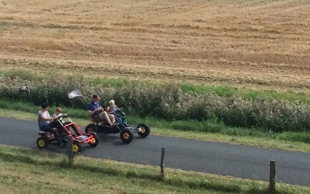 Buschsand Lee Comfortable Holiday Residence