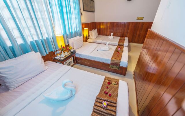 Travellerhome Angkor