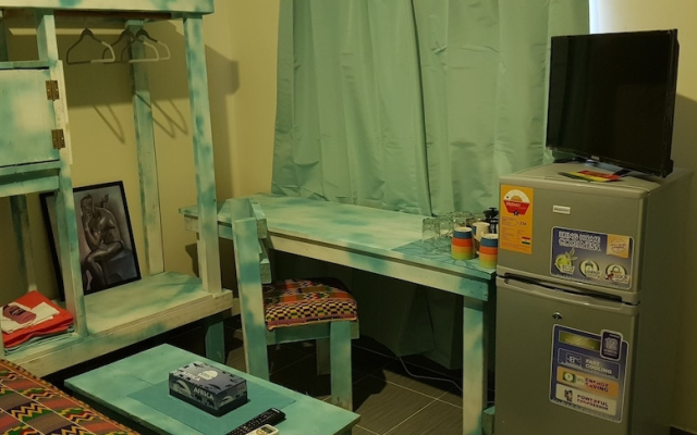 African Vibrations Beach Resort