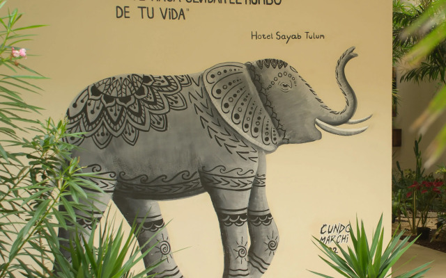 Moonshine Tulum Hotel