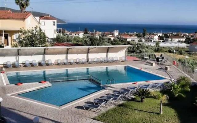 Mani Garden Haven - Private Retreat in Stoupa