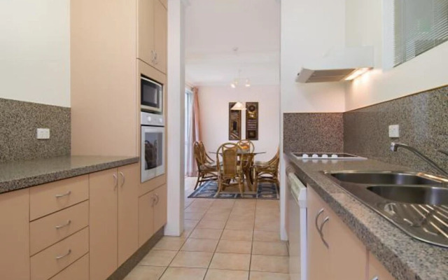 Palm Cove Penthouse Accommodation