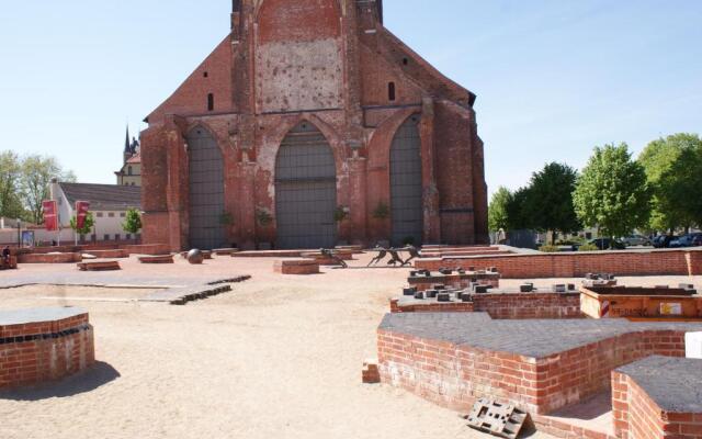 Huus Thüsi mit Terrasse - ABC264