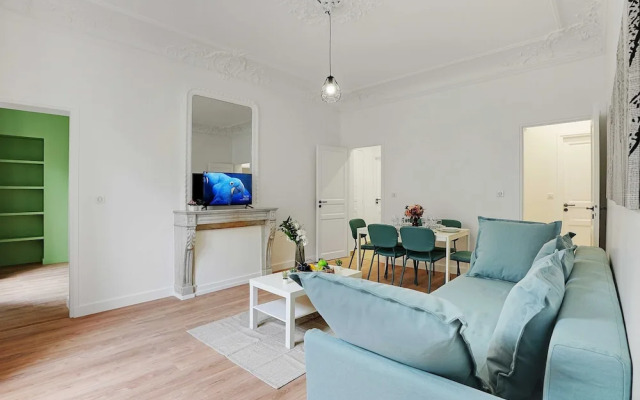 Magnificent Flat - 3br/8p - Grand Rex