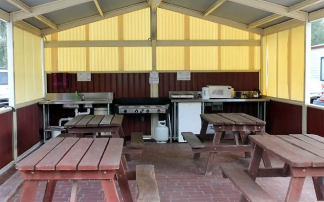 Albury All Seasons Tourist Park