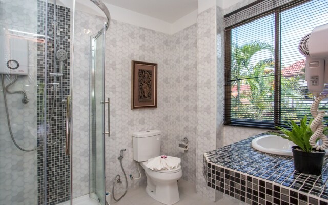 Havana Pool Villa with Gym and Billiard