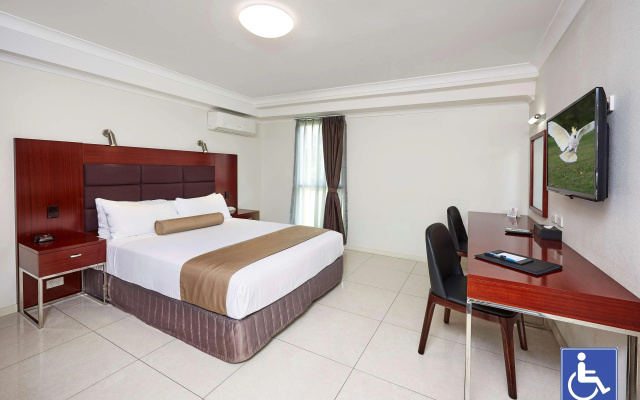 Best Western Casula Motor Inn – Guest Rooms – Sydney