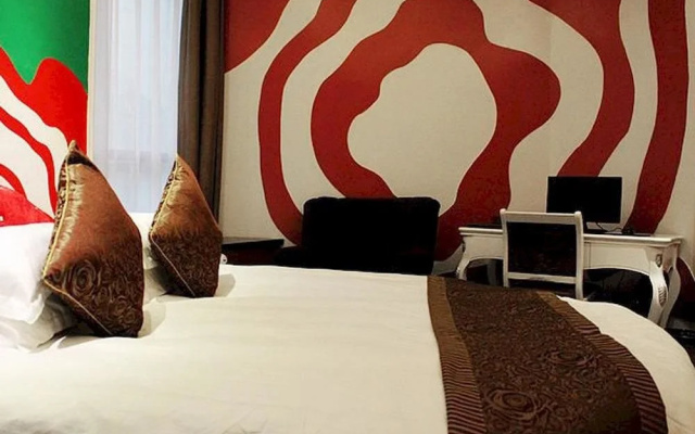 1982 Theme Fashion Hotel - Taizhou
