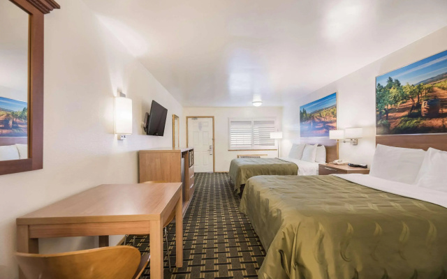 Quality Inn Near Fort Hunter Liggett