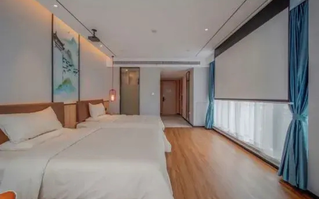 KaiYuan Manju Hotel （Ningbo Zhenhai District Government）