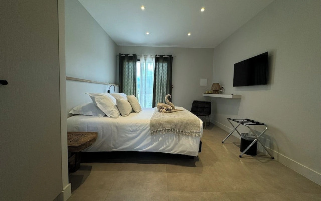 Le Petit Hotel De Pianottoli Caldarello