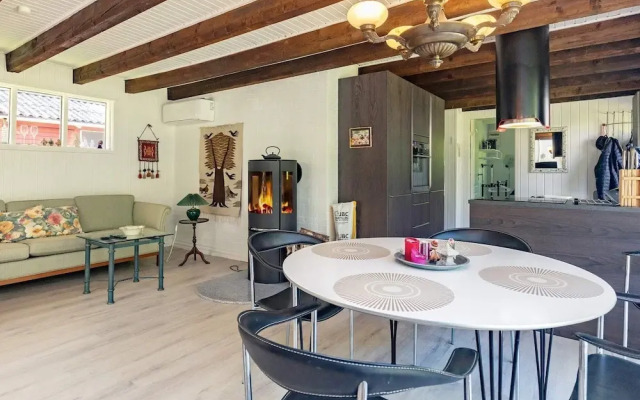 4 Person Holiday Home in Hojslev-by Traum