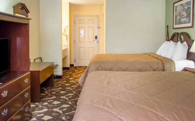 Quality Inn Glenpool - Tulsa