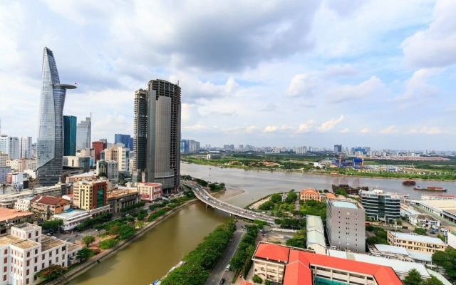 Thai Anh Rivergate Central