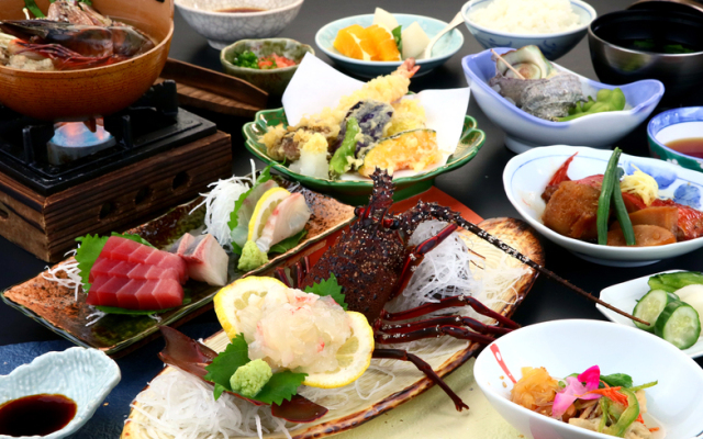 Onsen Minshuku Genbeiya