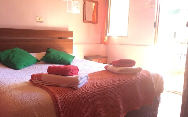 Hostal Pangea