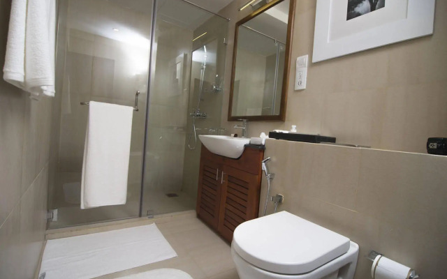 Platinum One Suites