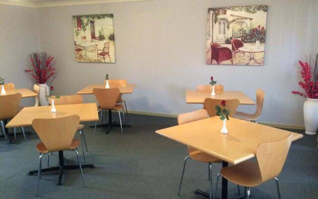 Cherry Blossom Motel