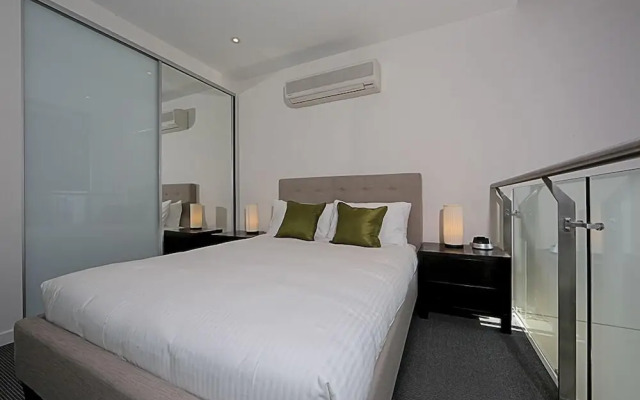 Accommodate Canberra - Mode