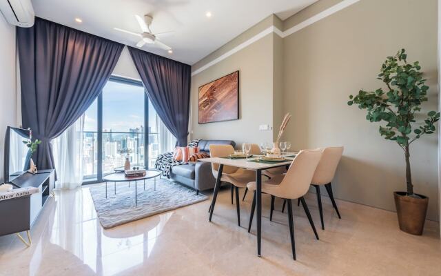 BBCC Lucentia Residence by Kay-Stay