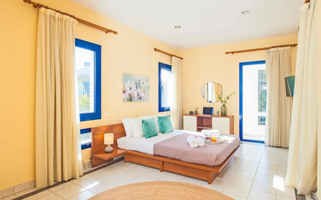 Themis Luxury Villa Rhodes