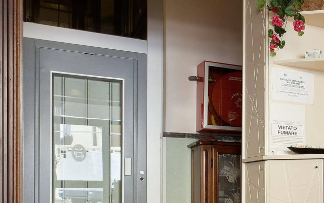 Parking Hotel Giardino
