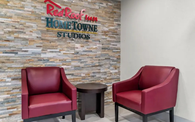 Red Roof Inn Flint
