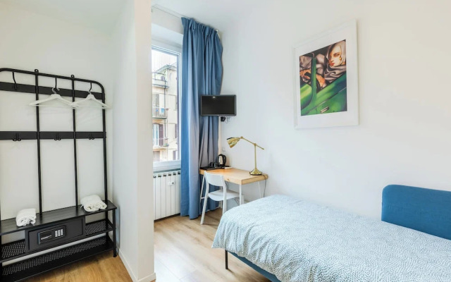 Rome Lux House guest rooms