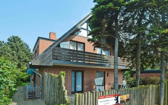 Ferienwohnung in Westerland auf Sylt