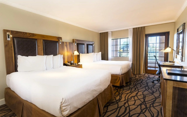 The Grand Hotel at the Grand Canyon