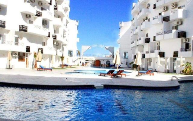 Tiba View P15 - near ElGouna - sea view