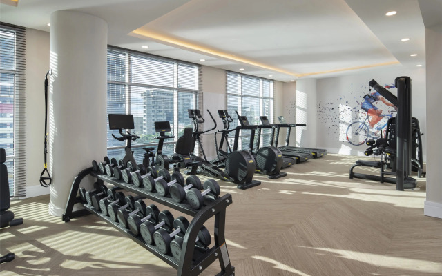 Hyatt Centric Santo Domingo