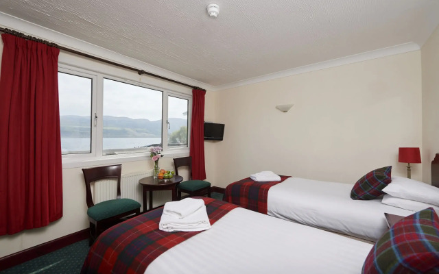 Loch Ness Clansman Hotel