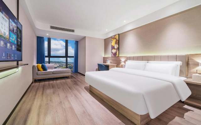 7 Days Premium Hotel (Chongqing Jiangbei International Airport T3 Terminal)