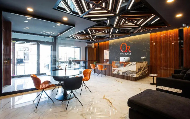 Olimpia Residence Central