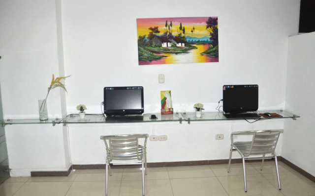 Hotel Metropolitana Plaza